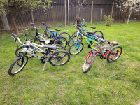 Dječji bicikli 20 cola