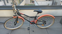 Dječji hibridni bicikl 24" (Decathlon Riverside)
