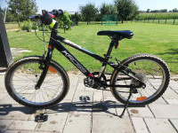 Dječji (JUNIOR) bicikl KROSS - 6 brzina - alu. 90 eura