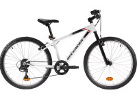 Dječji MTB bicikl (u odličnom stanju, unisex) Rockrider ST100 24"