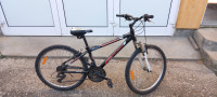 Dječji MTB STYCLE EAGLE 24, za 7 - 12 g., 18 brzina, shimano