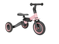 Dječji tricikl / guralica Topmark Kaya 4u1 pink