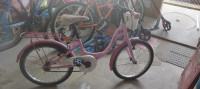 Dječji ženski bicikl