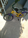 Ducky Dječi bicikl