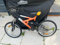 Dynamix galaxy dječiji bicikl