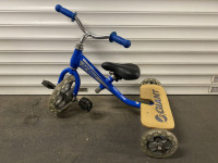 Giant Lil' Giant tricikl