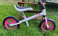 Guralica Kettler Princess - bicikl bez pedala