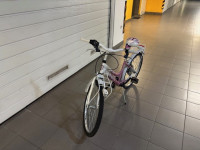 JUMPERTRACK 24" dječji ženski bicikl