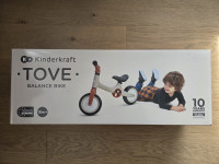 Kinderkraft Tove bicikl bez pedala