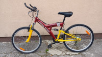 Little Rock njemački bicikl sa 24 cola kotačima, 18 brzina