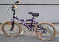 Ljubičasti dječiji bicikl Tribe luna 20"