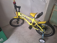 Magikbike dječji bicikl 16" Start Pro Yellow