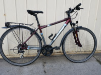 Muški i Ženski Trekking 28" ful oprema