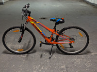 Nakamura MX 24, dječji bicikl, narančasti