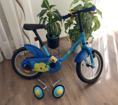 Očuvan dječji bicikl