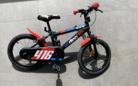 Prodajem dječji bicikl - DINO Bikes 416, 16";
