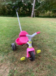 Prodajem tricikl guralicu Smoby za 20 €