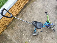 Puky tricikl poklanjam