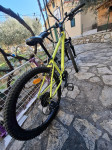 Rockrider dječji bicikl 24"