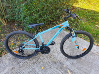 ROCKRIDER ST 500 24" STANJE NOVO !