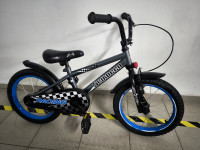 Scirocco 16'' dječiji bicikl sa pomoćnim kotačima