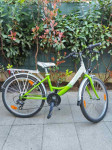 Scirocco city star 24 cola - dječji bicikl