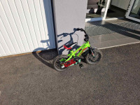 Scirocco dječji bicikl 12 "