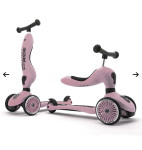 Scoot & Ride 2u1 djecja guralica i romobil