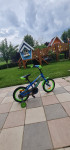 Skills dječji bicikl sa pomočnim kotačima