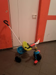 Smoby tricikl prodajem
