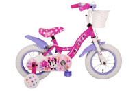 Volare bicikl Minnie Cutest Ever! 12" sa dvije ručne kočnice