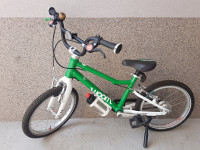 WOOM 3 Automagic sa dodacima (kao nov)