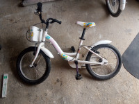 Zenski djecji bicikl bottechia 16 colla