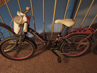Ženski dječji bicikl, 20" kotači