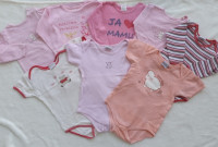 Body veličina 86 ( lot )