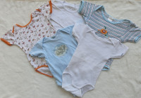 Body veličina 92 ( lot )