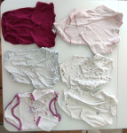 Dječji bodi dugi rukav