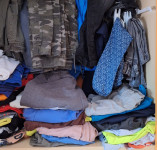 3 KG ODJEĆA ZA DJECU 9-11 god., NA KILE, za dječake, kratko nošeno, R1