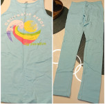 KOMPLET TAJICE I MAJICA vel.158/164 - NOVO