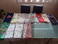 djecija robica za curice vel. 134-140