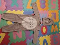 Dječji kostim za maškare / karneval / fašnik zeko zec