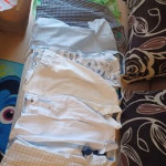 Komplet dječje odjeće u dobrom stanju