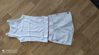 Komplet za djevojčice 140/146 h&m