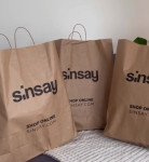 20 kom razne odjeće za curicu sve veličine