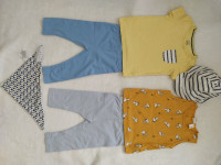 Lot za dječaka 74/80