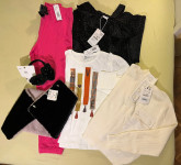 LOT za djevojčicu 10-11 godina, novo s etiketom, Zara, Idexe