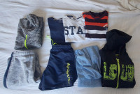 Lot odjeće za dječake