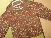 PROLJETNA JAKNA VEL. 92/98