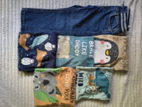 Lot za dječaka vel.98