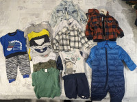 Lot robice za djecaka